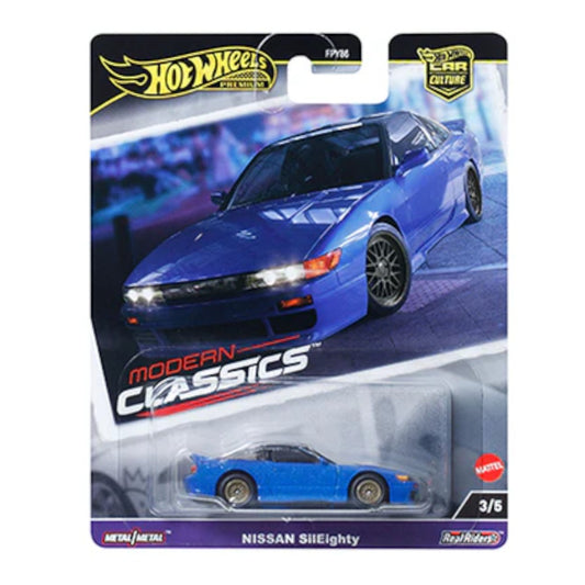 Hot Wheels HRV99 Modern Classics Nissan Skyline R-33