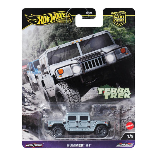 Hot Wheels HRV91 Car Culture Terratrek 2020 Jeep Gladiator